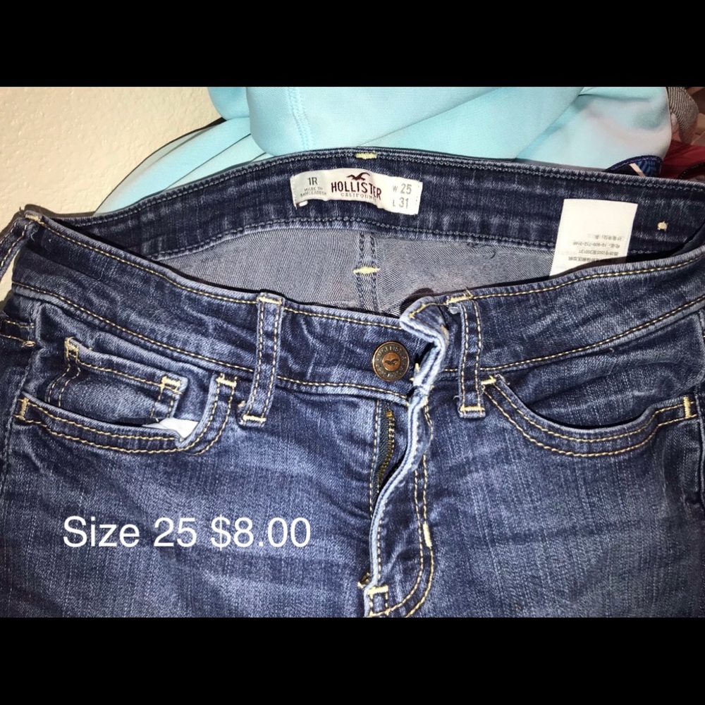 Hollister Skinny Jeans